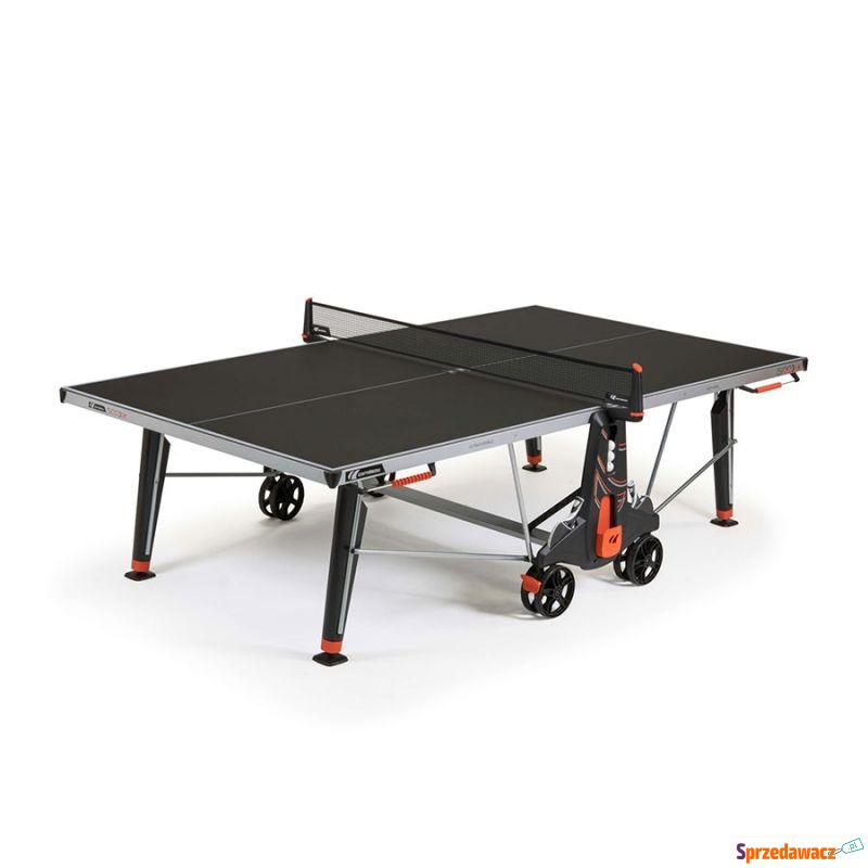 Stół tenisowy Cornilleau 500x outdoor - czarny - Tenis, bandminton - Radom