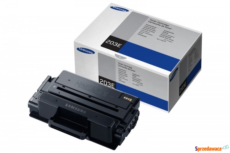 HP Inc. Samsung MLT-D203E Extra H-Yield Blk Toner - Tusze, tonery - Inowrocław