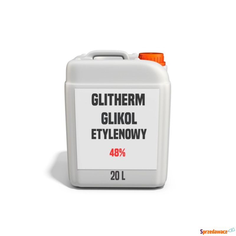 Glikol etylenowy, Glitherm 48% - Pozostały sprzęt rolniczy - Starachowice