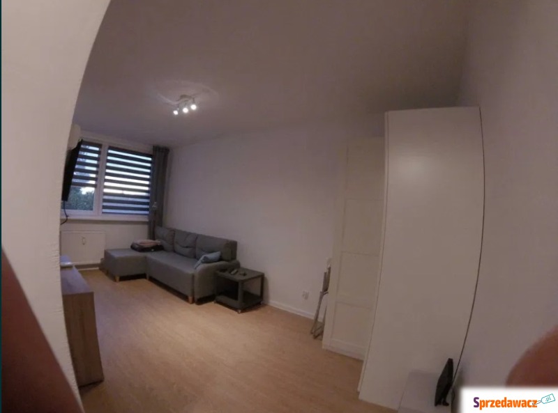 Mieszkanie jednopokojowe Wrocław - Krzyki,   23 m2, trzecie piętro - Sprzedam