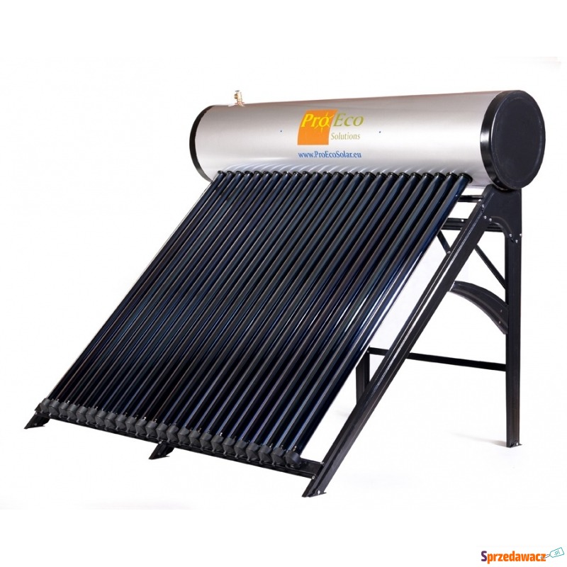 Kolektor Słoneczny 200L ciśnieniowy - Zbiorniki, bojlery - Błaszki