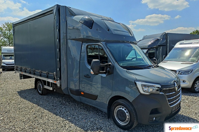 Renault Master 2023,  2.3 diesel - Na sprzedaż za 240 957 zł - Stalowa Wola