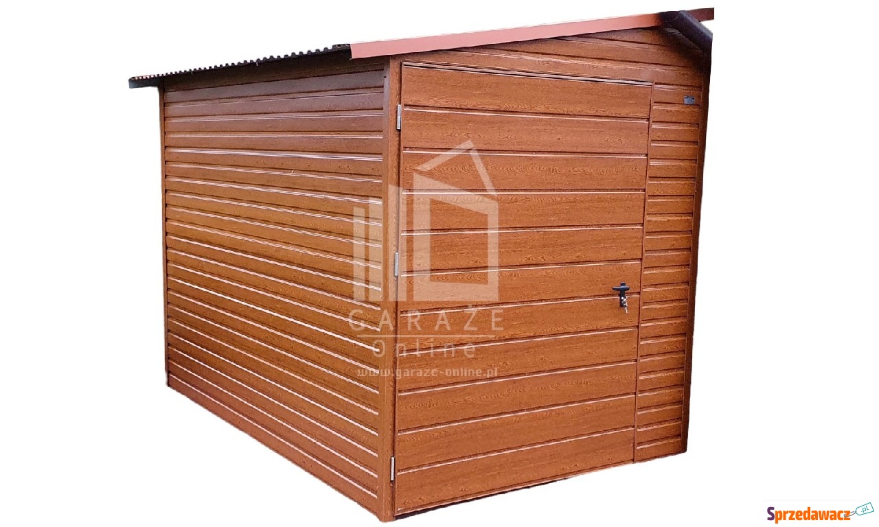SCHOWEK - Domek Ogrodowy 2m x 3m...