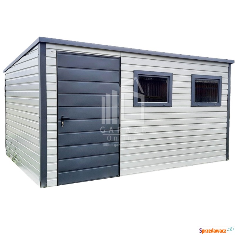 SCHOWEK - Domek Ogrodowy 3,5m x...
