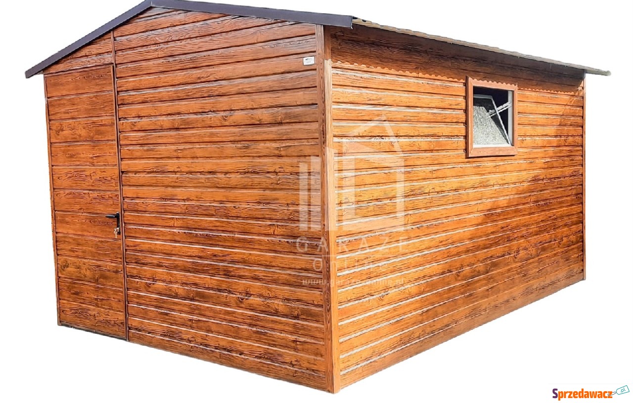 SCHOWEK - Domek Ogrodowy 3m x 4m...
