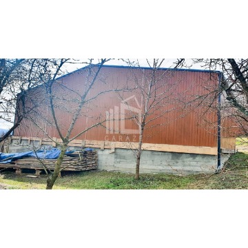 GARAŻ Blaszany 6m x 6m poziom wiata 6m x 6m... - Garaże i wiaty - Gorzów Wielkopolski - zdjęcie 7