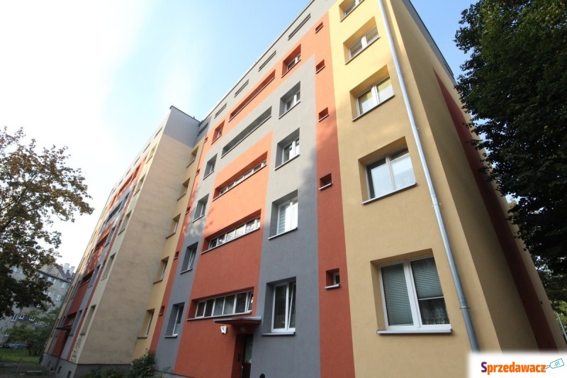 Mieszkanie trzypokojowe Wrocław - Fabryczna,   44 m2, parter - Sprzedam