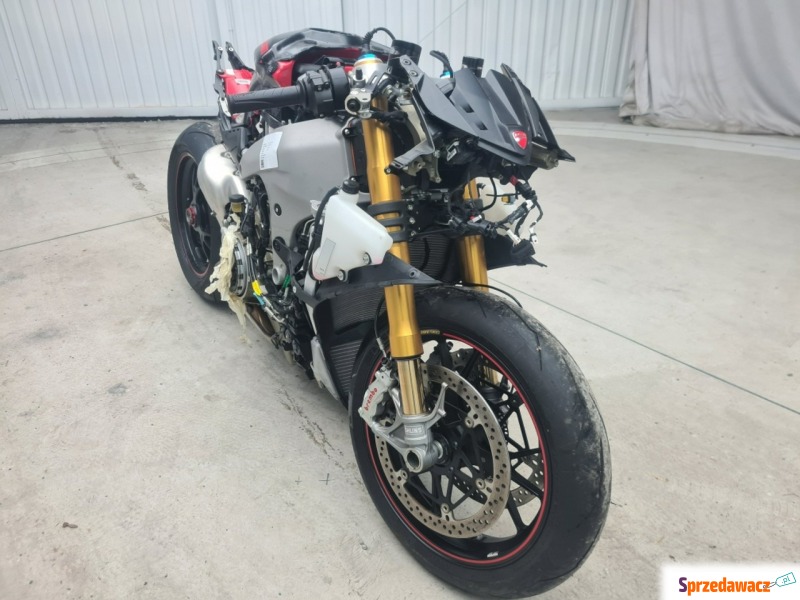 Ducati inny - 2019 - Sportowe - Komorniki