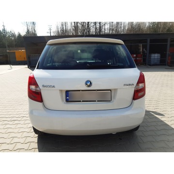 Skoda Fabia 2014 benzyna - Na sprzedaż za 15 900 zł - Michałowice-Osiedle - zdjęcie 4