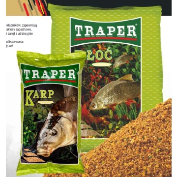 zanęta traper feeder 2.5 kg