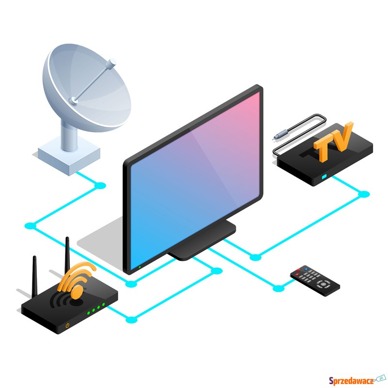 Instalacja, serwis anten Paseczno