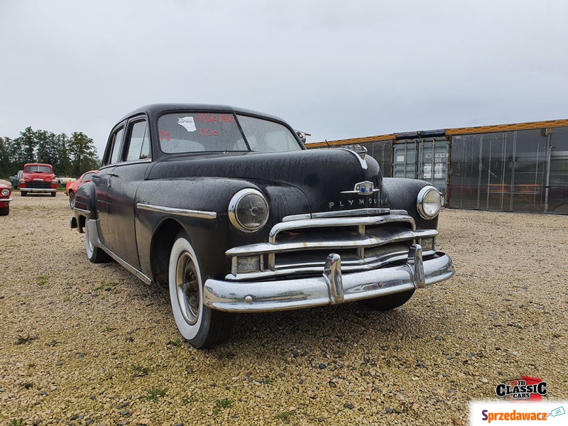 Chrysler  1950,  3.6 benzyna - Na sprzedaż za 33 000 zł - Bochnia