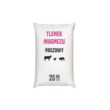 Tlenek magnezu paszowy