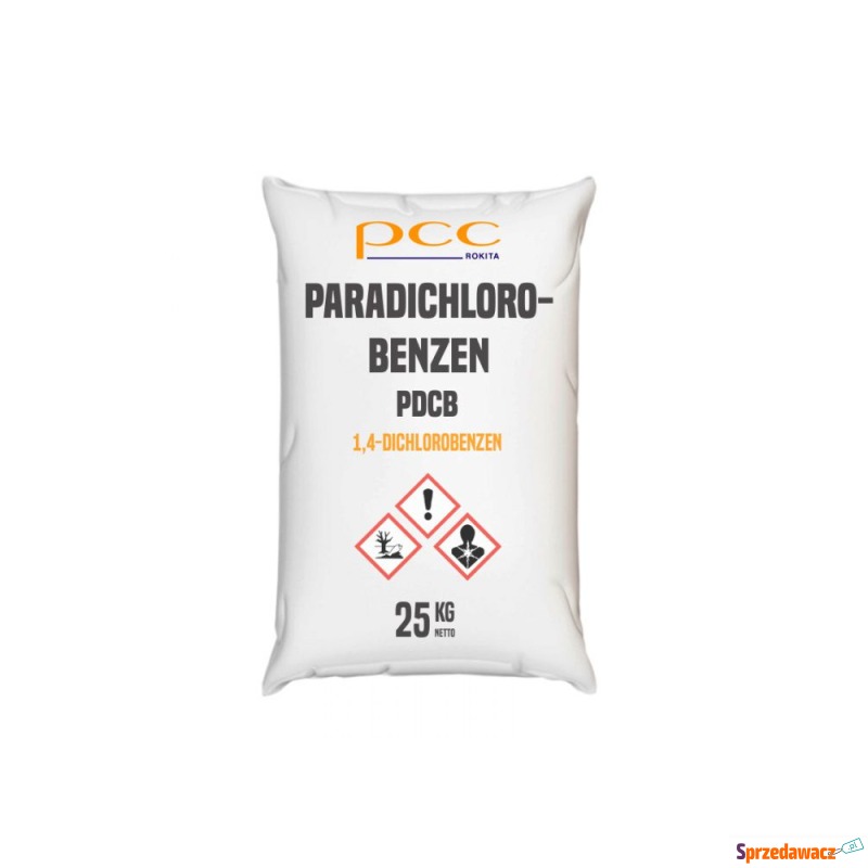 Paradichlorobenzen PDCB - Pozostałe w dziale P... - Gliwice
