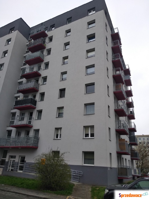 Mieszkanie trzypokojowe Wrocław - Psie Pole,   49 m2, drugie piętro - Sprzedam