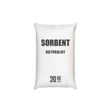 Sorbent naturalny