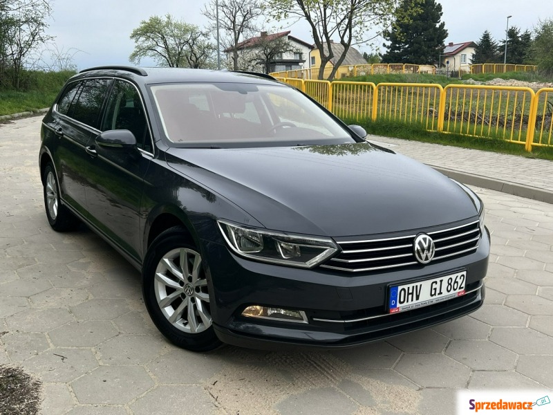 Volkswagen Passat 2015,  2.0 diesel - Na sprzedaż za 57 999 zł - Gostyń