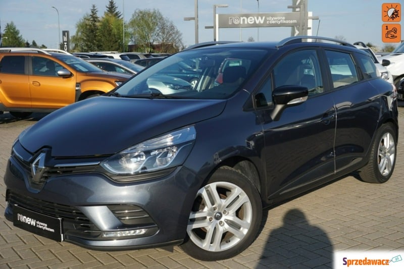 Renault Clio 2020,  0.9 benzyna - Na sprzedaż za 53 900 zł - Lublin
