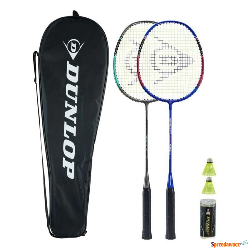 Zestaw do badmintona Dunlop nitro-star 13015197... - Tenis, bandminton - Kraśnik