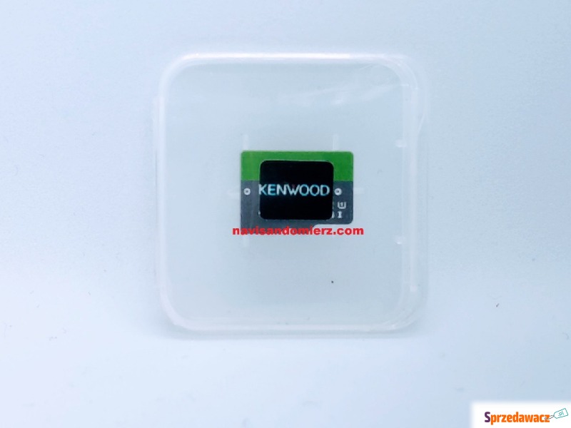 Karta microSD full eu Suzuki Sx4/Sx4 Scross Garmin - Akcesoria GPS - Sandomierz