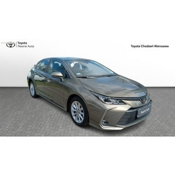 Toyota Corolla - 1.5 VVTi 125KM MS COMFORT, FV23%