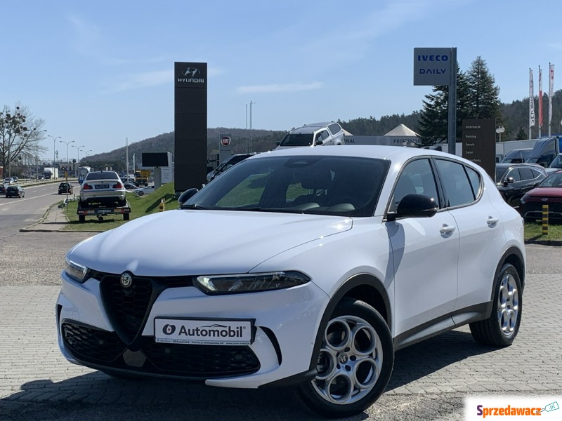 Alfa Romeo   SUV 2022,  1.5 hybryda - Na sprzedaż za 147 900 zł - Wejherowo