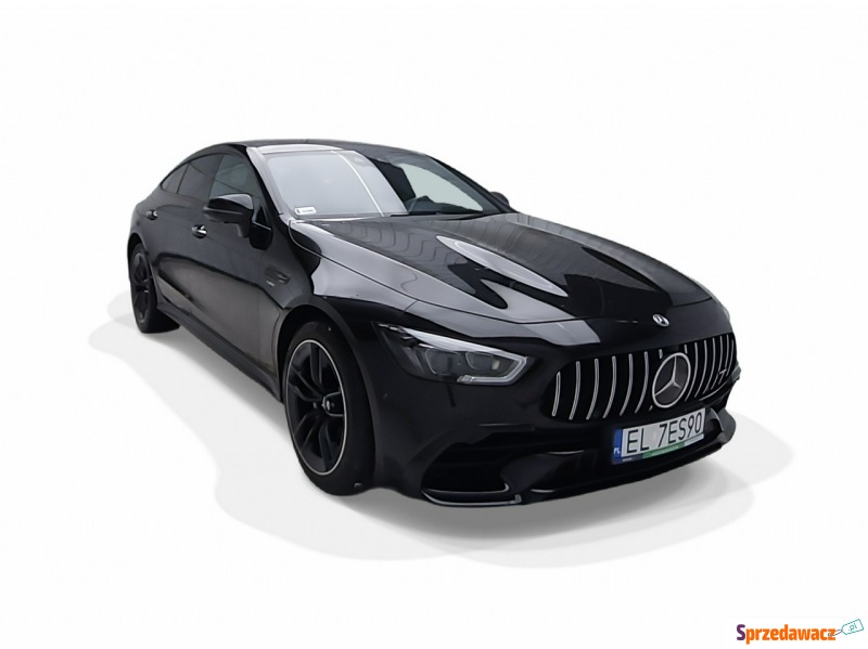 Mercedes - Benz AMG GT  Sedan/Limuzyna 2020,  3.0 benzyna - Na sprzedaż za 348 887 zł - Komorniki