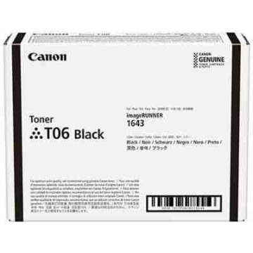 Toner Oryginalny Canon T06 (3526C002) (Czarny) - DARMOWA DOSTAWA w 24h