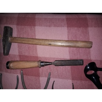 Stare dobre narzędzia