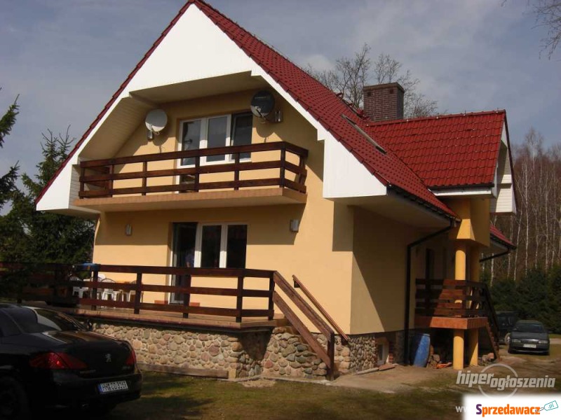 2 Domy Ińsko - 2 Häuser Nörenberg - Domy za granicą - Stargard Szczeciński