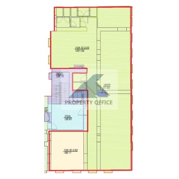 Śródmieście: biuro 316,52 m2