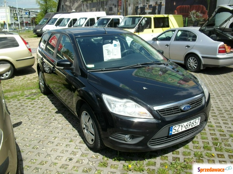 Ford Focus 2009,  1.8 diesel - Na sprzedaż za 10 900 zł - Katowice