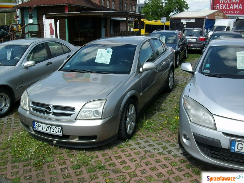 Opel Vectra  Sedan/Limuzyna 2004,  2.0 diesel - Na sprzedaż za 5 990,00 zł - Katowice