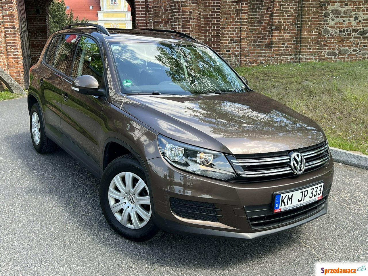 Volkswagen Tiguan 2011