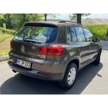 Volkswagen Tiguan  SUV 2011,  2.0 diesel - Na sprzedaż za 48 998 zł - Gostyń - zdjęcie 6