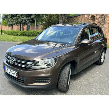 Volkswagen Tiguan  SUV 2011,  2.0 diesel - Na sprzedaż za 48 998 zł - Gostyń - zdjęcie 3