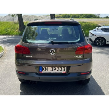 Volkswagen Tiguan  SUV 2011,  2.0 diesel - Na sprzedaż za 48 998 zł - Gostyń - zdjęcie 5
