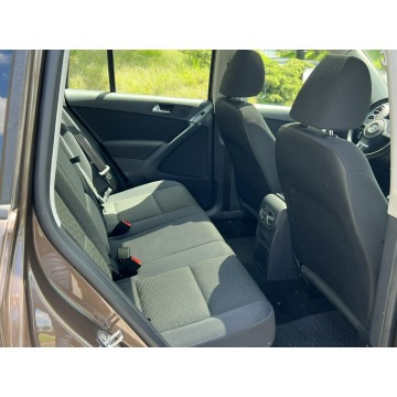 Volkswagen Tiguan  SUV 2011,  2.0 diesel - Na sprzedaż za 48 998 zł - Gostyń - zdjęcie 8