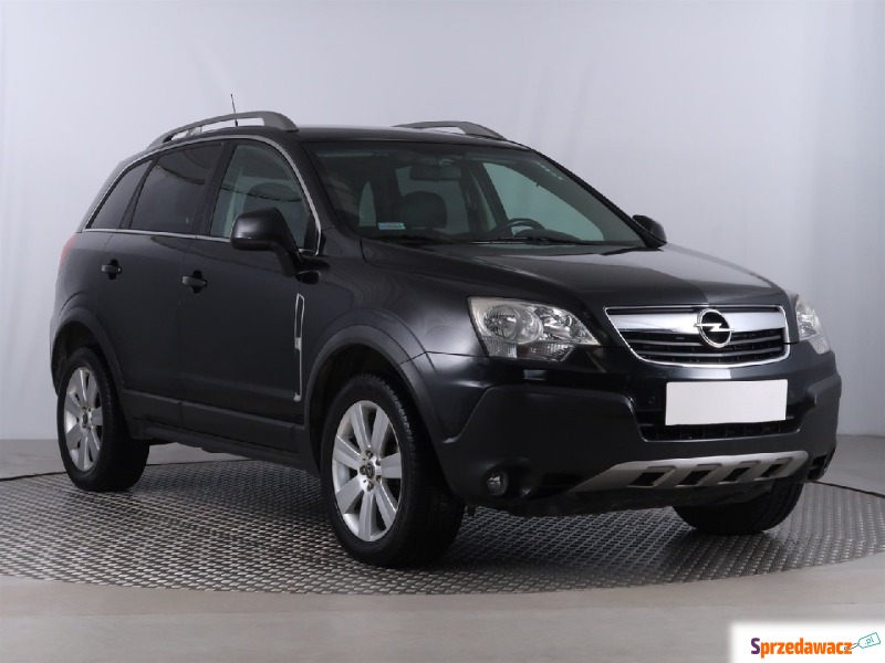 Opel Antara  SUV 2010,  2.0 diesel - Na sprzedaż za 32 999 zł - Zabrze