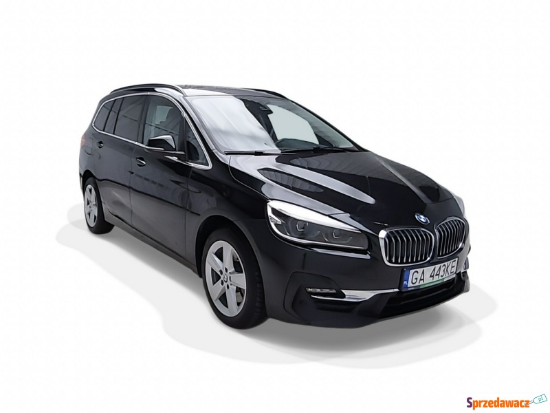 BMW Seria 2 2020,  2.0 diesel - Na sprzedaż za 113 929 zł - Komorniki