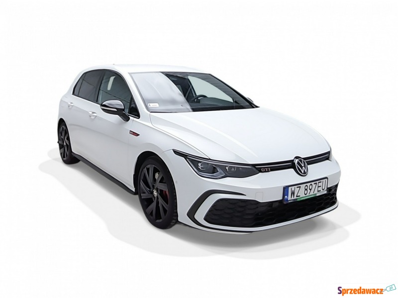 Volkswagen Golf  Hatchback 2022,  2.0 benzyna - Na sprzedaż za 108 375 zł - Komorniki