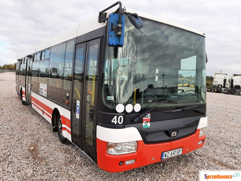 SOR City NB12 - 2016 - Autobusy - Komorniki
