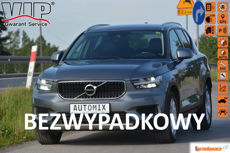 Volvo   SUV 2019,  2.0 diesel - Na sprzedaż za 116 235 zł - Sędziszów Małopolski