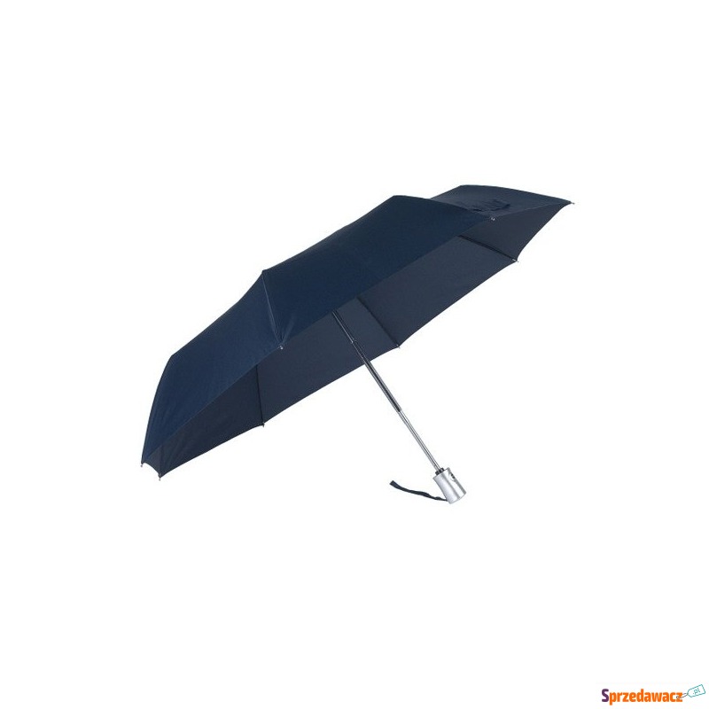 Parasol Samsonite Rain Pro granatowy