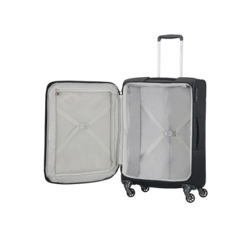 Walizka Samsonite Base Boost 66 cm powiększana czarna