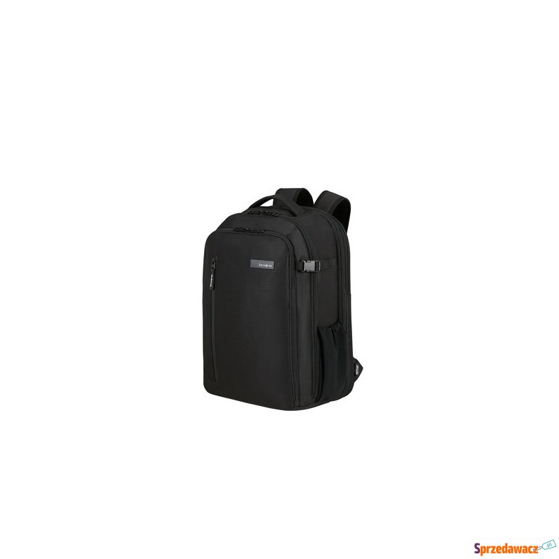 Plecak na laptopa Samsonite Roader 17.3" czarny - Torby, plecaki do laptopów - Zielona Góra