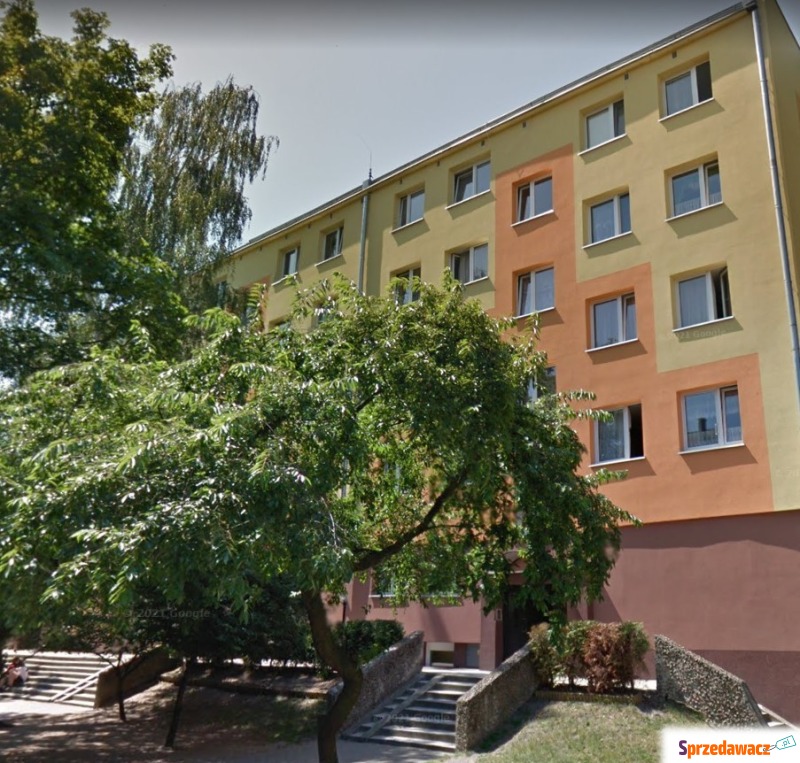 Mieszkanie trzypokojowe Wrocław - Psie Pole,   56 m2, drugie piętro - Sprzedam