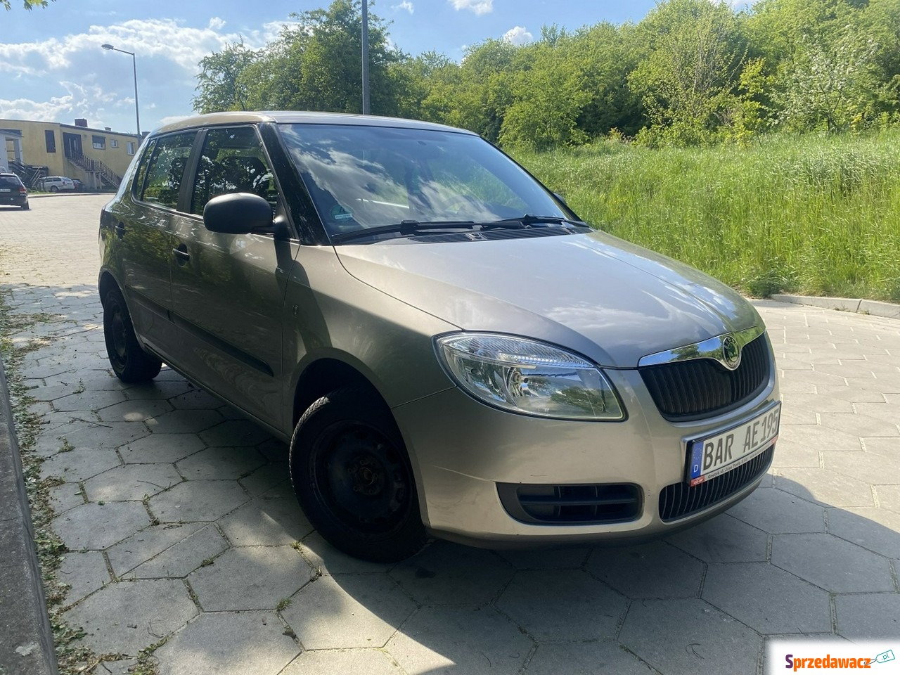 Skoda Fabia 2009