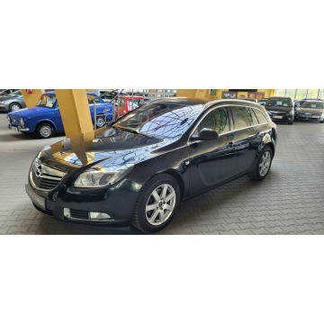 Opel Insignia - 1 REJ 2013 ZOBACZ OPIS !! W podanej cenie roczna gwarancja