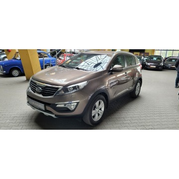 Kia Sportage - ZOBACZ OPIS !! W podanej cenie roczna gwarancja